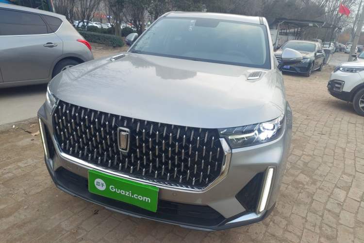 Used Bestune T99 2020 20TD Automatic Premium Edition