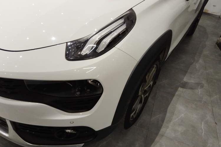 Used Lynk & Co 02 2018 2.0T DCT 4x4 Sport Pro Edition China V Standard
