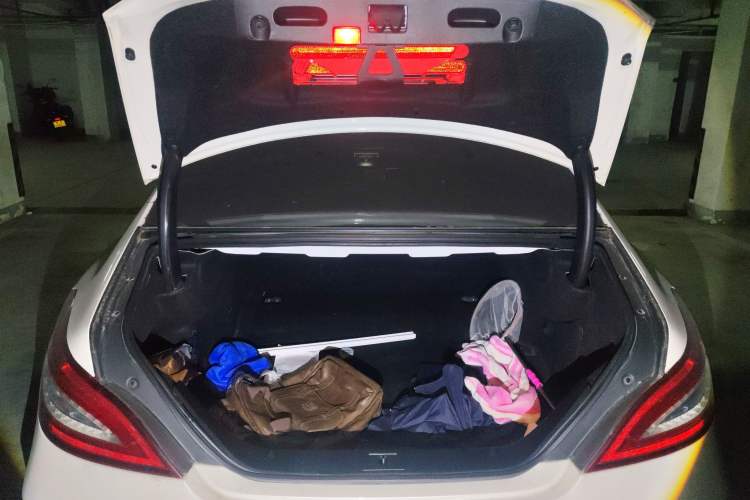 Used Mercedes-Benz CLS 2015 CLS 320 Trunk