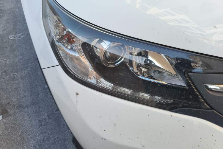 Used Honda CR-V 2012 2.0L two-wheel drive urban version
