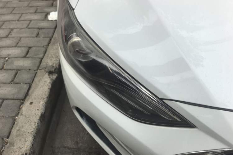 Used Hyundai Elantra (6th Generation / Lingdong) 2020 1.4T Dual-Clutch Xuan Dong · Dynamic Version
