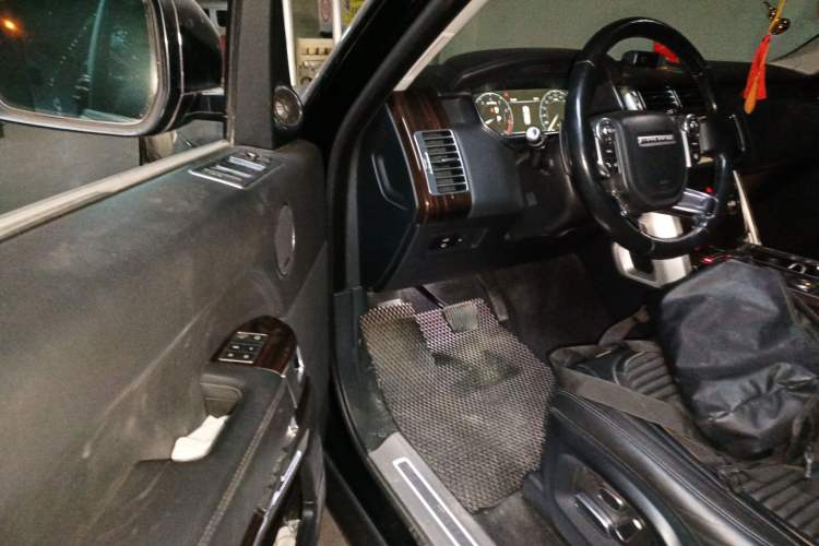 Used Land Rover Range Rover 2014 3.0 SC V6 Vogue SE Long-Wheelbase Edition