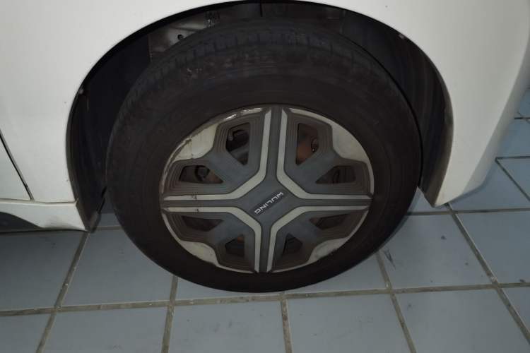 Used Wuling NAMMIEV 2021 Playful Model – High-Power Version
