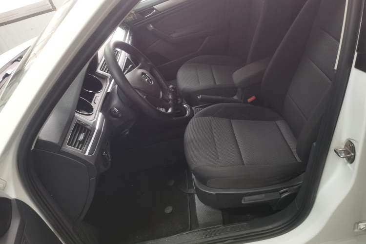 Used Volkswagen Bora 2019 Facelift Bora·Legend 1.5L Manual Fashion Edition China VI Standard