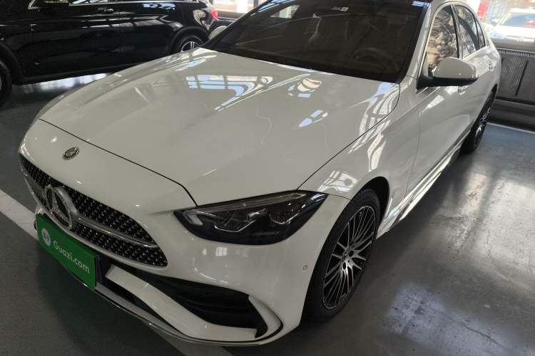 Used Mercedes-Benz C-Class 2022 Restyled C 260 L Sport Edition