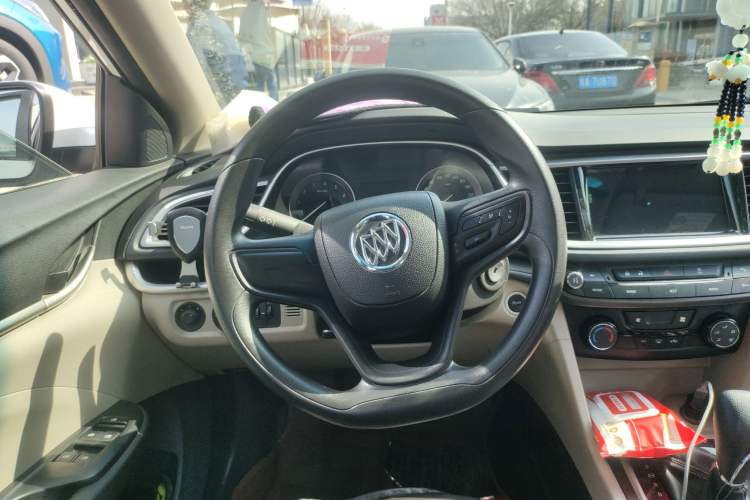 Used Buick GT 2017 15N Automatic Entry-Level Trim