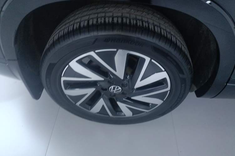 Used Volkswagen Tayron 2024 380TSI Four-Wheel Drive R-Line High-Energy Version
