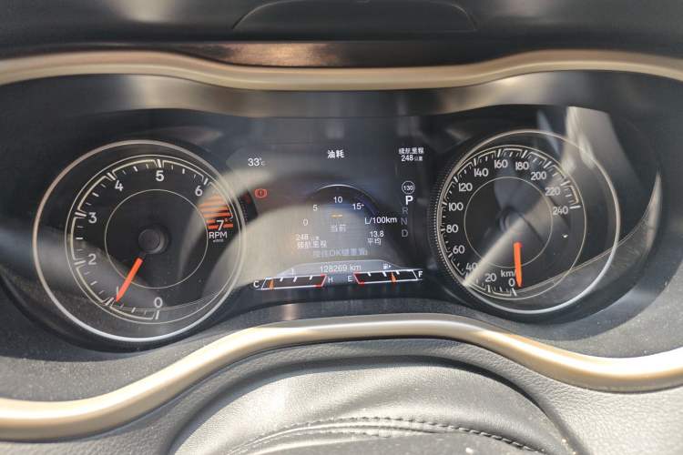 Used Jeep Cherokee 2016 2.4L Superior Edition