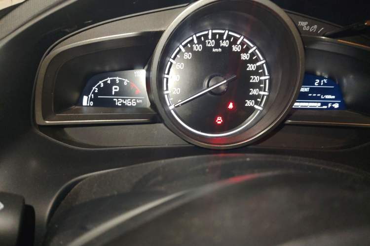 Used Mazda CX-4 2021 2.0L Automatic Two-Wheel Drive Blue Sky Dynamic Edition