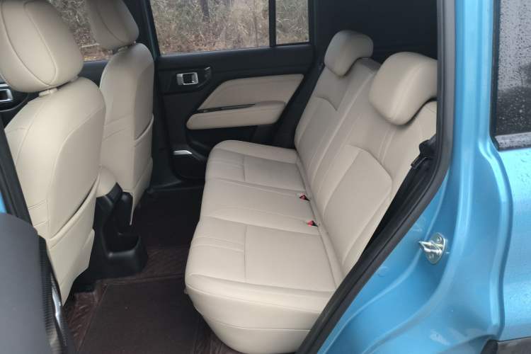 Used Baojun Spark EUV 2024 Prestige Edition 4 Seats