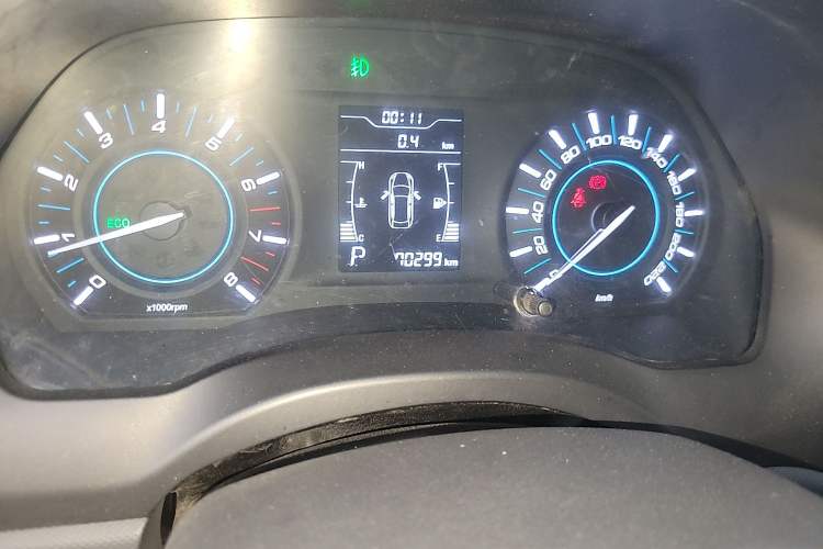 Used Chery Tiggo 3 2016 1.6L CVT Fashion Edition