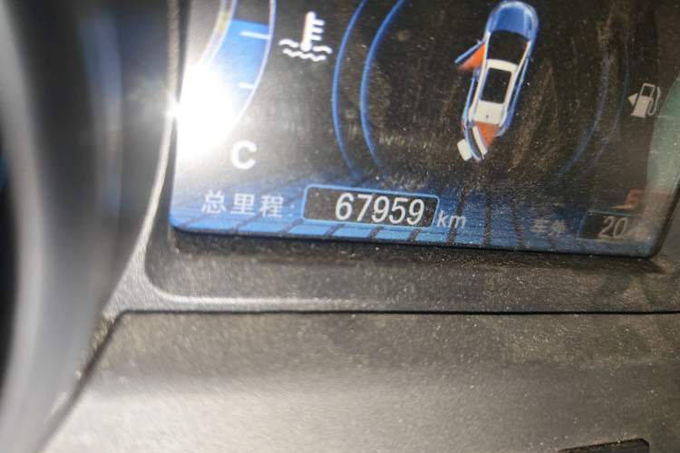 Used BYD Yuan 2017 1.5L Manual Cool Connect Model
