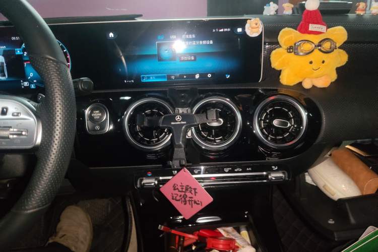 Used Mercedes-Benz A-Class 2019 A 200 L Sport Sedan
