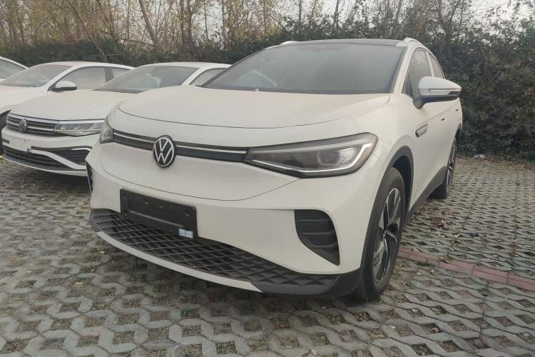 Used Volkswagen ID.4 CROZZ 2024 Pure Edition Limited Edition