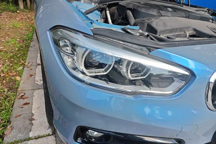 Used BMW 1 Series 2018 118i Sport Design Package
