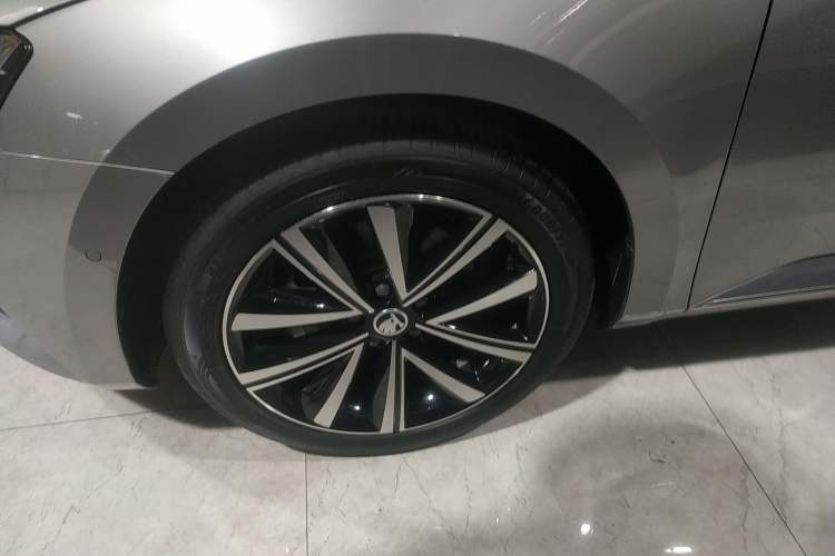 Used Skoda Superb 2024 TSI280 DSG Luxury Edition