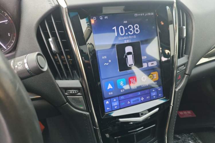 Used Cadillac ATS-L 2016 28T Tech Edition