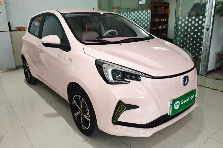 Used CHANGAN Benni E-Star 2020 Heart Edition Lithium Iron Phosphate (31.18 kWh)