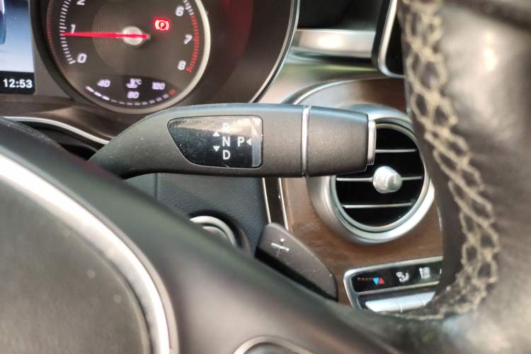 Used Mercedes-Benz GLC 2019 GLC 300 L 4MATIC Dynamic Model