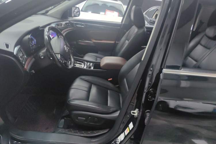 Used GAC Trumpchi GS8 2017 320T Two-Wheel Drive Prestige Version (7 Seats)