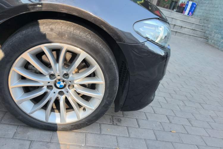 Used BMW 5 Series 2017 525Li Luxury Design Package