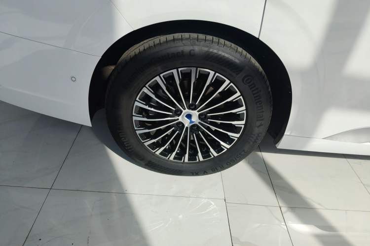 Used Denza D9 2022 DM-i 970 Four-Wheel Drive Flagship Model
