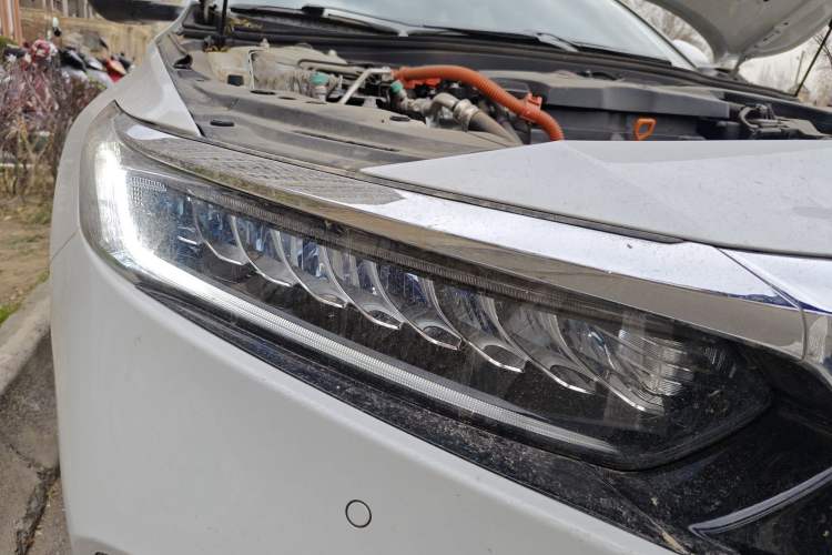 Used Honda Accord 2021 Rui Hybrid 2.0L Rui Zhi Starry Sky Limited Edition