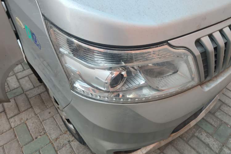 Used CHANGAN KAICHENG Ruixing M80 