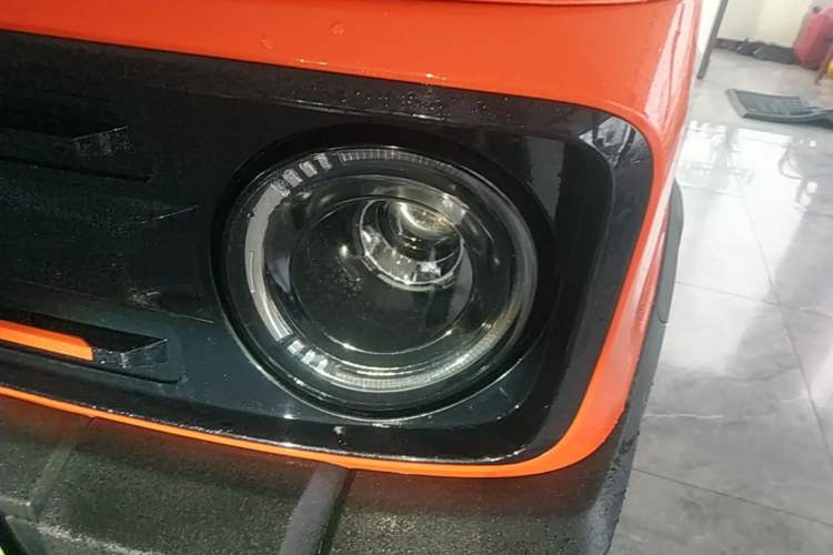Used Geely Galaxy Panda 2025 210km Panda Rider
