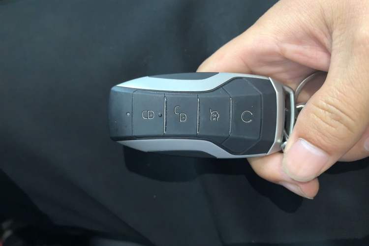 Used BYD Song Pro 2021 1.5T Automatic Elite Edition
