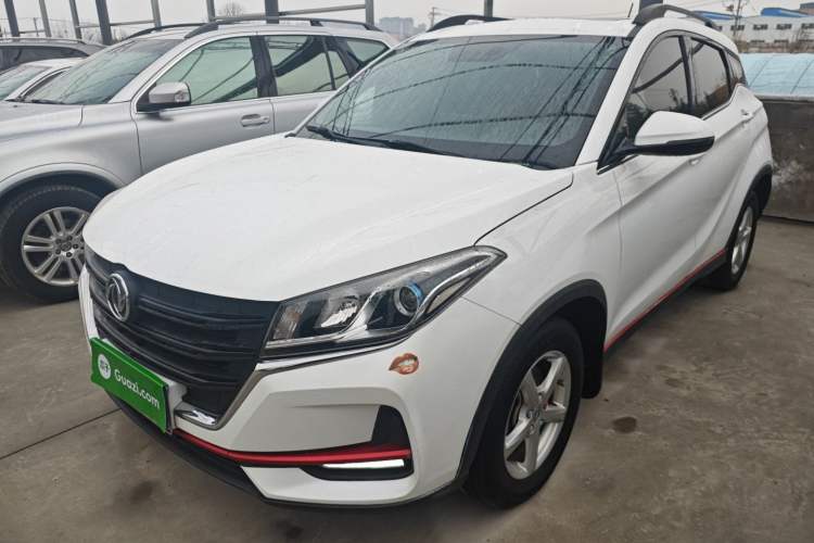 Used Dongfeng Fengon 500 2021 1.5L Manual Enjoyment Model