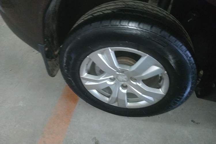 Used Peugeot 2008 2014 1.6L Automatic Trend Edition
