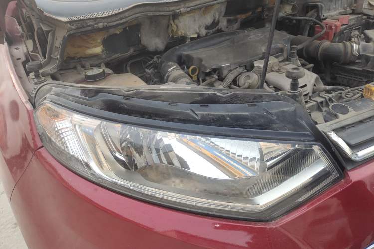 Used Ford EcoSport 2013 1.0L GTDi Manual Luxury Model
