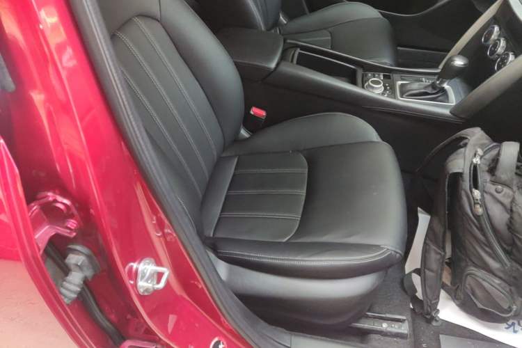 Used Mazda CX-4 2018 2.0L Automatic Two-Wheel Drive Blue Sky Dynamic Version China V Standard
