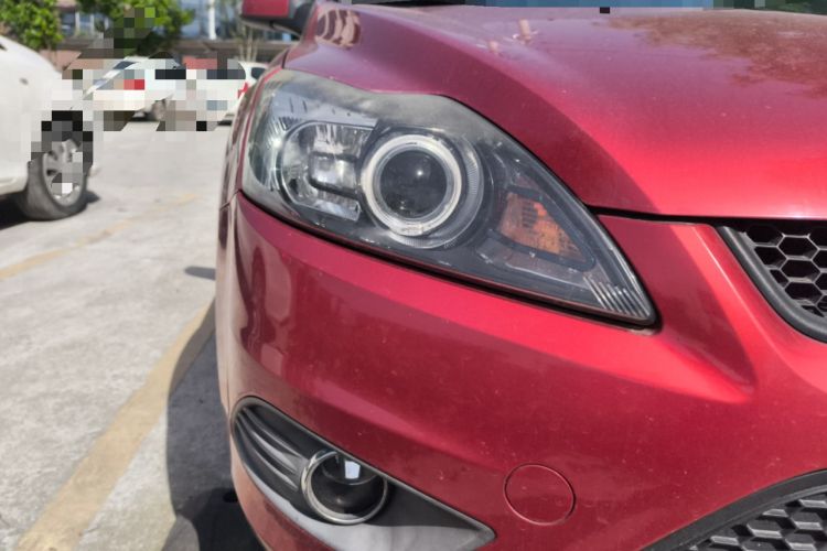 Used Ford Focus 2013 Hatchback Classic 1.8L Automatic Base Model