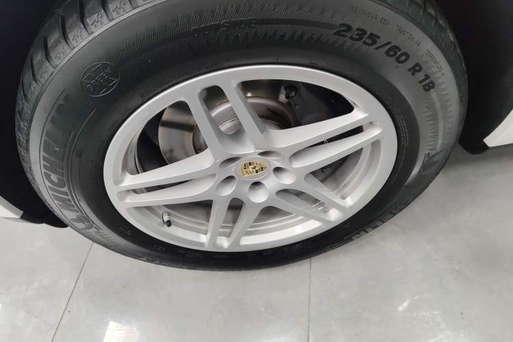 Used Porsche Macan 2018 Macan 2.0T
