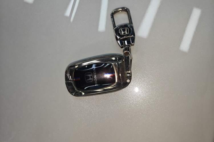 Used Honda XR-V 2024 1.5L CVT Trend Edition Interior 1