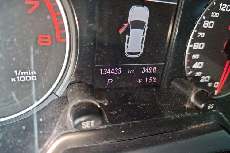 Used Audi Q5 2011 2.0TFSI Comfort Version