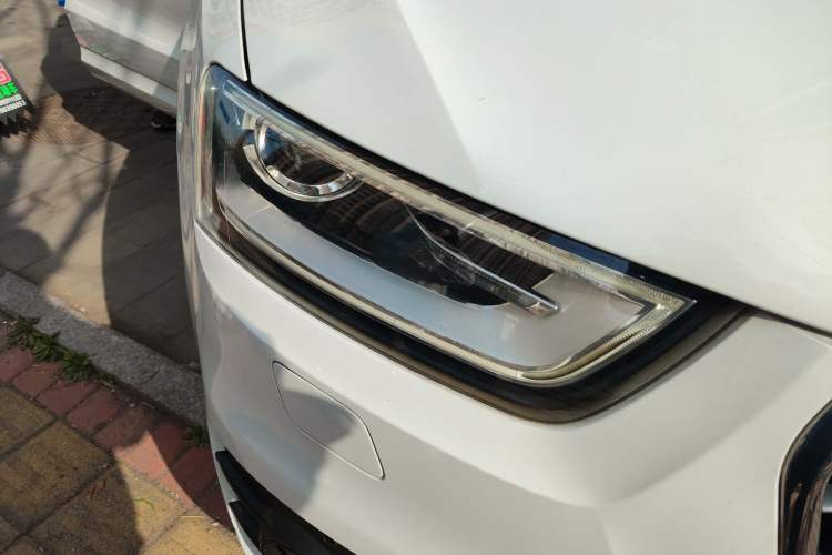 Used Audi Q3 2015 35 TFSI quattro Technology Edition
