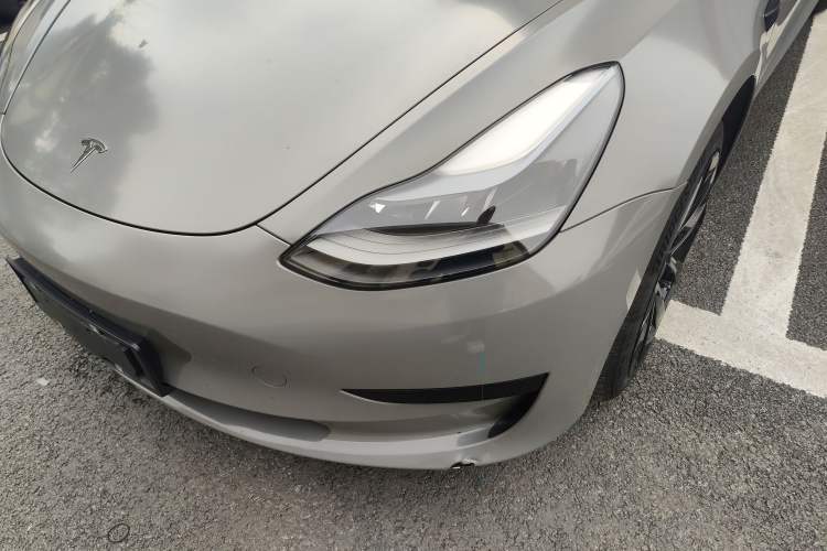 Used Tesla Model 3 2022 Rear-Wheel-Drive Version