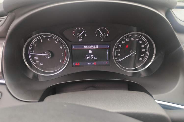 Used Buick LaCrosse 2021 652T Luxury Model
