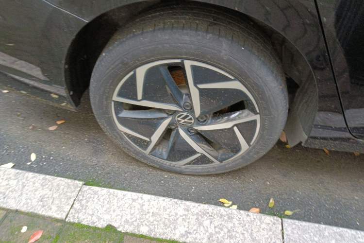 Used Volkswagen Lavida 2023 280TSI DSG Starry Sky Deluxe Edition Exterior 3