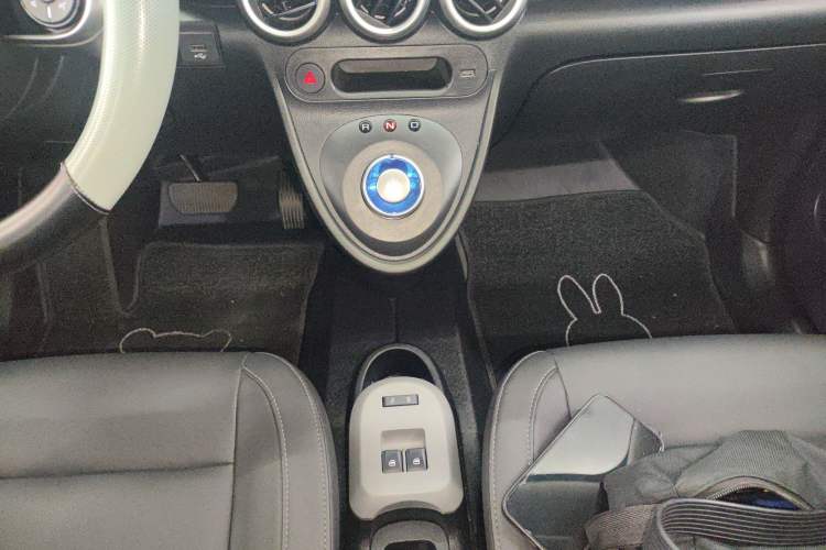 Used ORA Black Cat 2021 351 km Standard Version Gear Lever