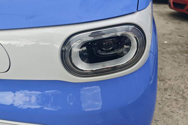 Used Wuling Hongguang MINIEV 2024 3rd Generation 215km Youth Edition
