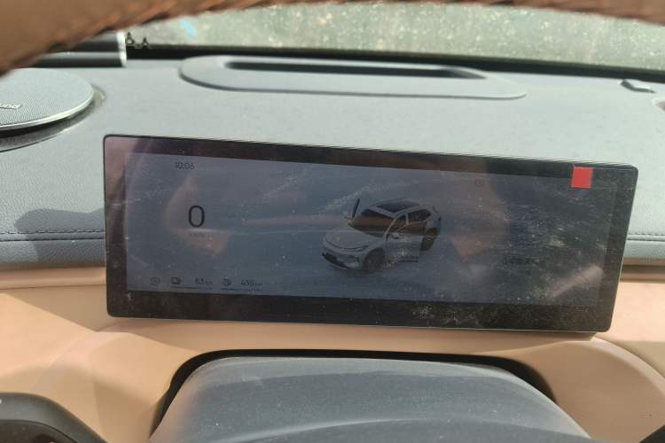 Used Geely Galaxy Xingjian 7 EM-i 2025 120km Exploration+ Version