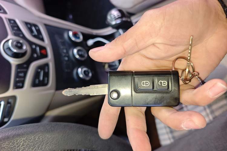 Used Haima S7 2013 2.0L Manual ZhiShang Version