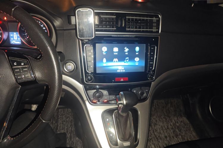 Used Haval M6 2017 1.5T Automatic Two-Wheel Drive Elite Model