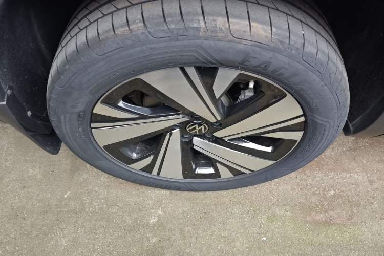 Used Volkswagen Teramont 2024 380TSI Four-Wheel Drive Prestige Luxury Edition
