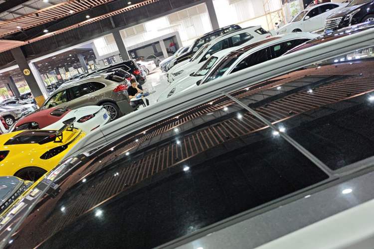 Used Hyundai Santa Fe 2020 380 TGDi Automatic Two-Wheel Drive GLS Luxury Edition
