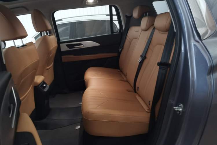 Used Haval H5 2023 2.0T Automatic Two-Wheel Drive LinkedIn Gasoline
